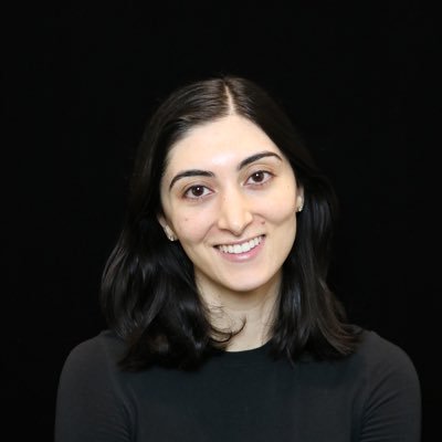 SarahZonouzi's profile picture. PR