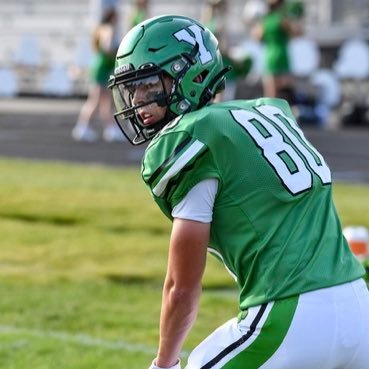 weaver_hs's profile picture. Yorktown Football & Track | Class of 2025 | DB | 5’11 175lbs | 4.44 40 | 3.0 gpa | Cell - 765-722-0666