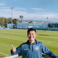 ハタフィジ🇪🇸⚽畠中ひであき⚽(@tr_hatafisi) 's Twitter Profile Photo