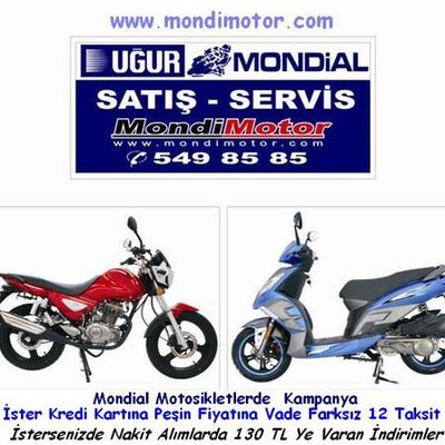 mondial servis istanbul