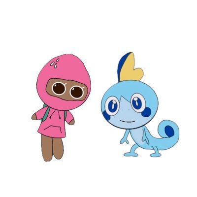 I Love Sobble And Strawberry Cookie! Cool @OrangegameABDL