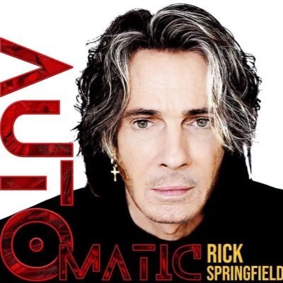 Private Twitter profile of musician, author, and actor, Rick Springfield. New 20-track studio album AUTOMATIC out now!