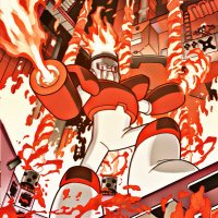 *+*🔥Fire Man🔥 *+* (@dln_seven) 's Twitter Profile