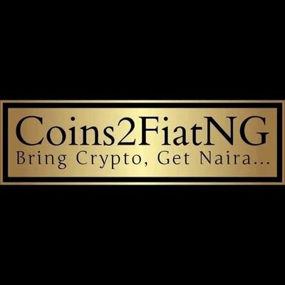 Crypto-Fiat Exchanger paying in Naira. 
High rates & Fast payments.
click to trade... https://t.co/LzxwI3W5ZC