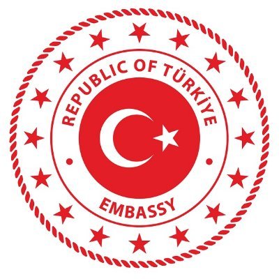 Türkiye Cumhuriyeti Singapur Büyükelçiliği Resmi Hesabı / Official Account of the Embassy of the Republic of Türkiye in Singapore