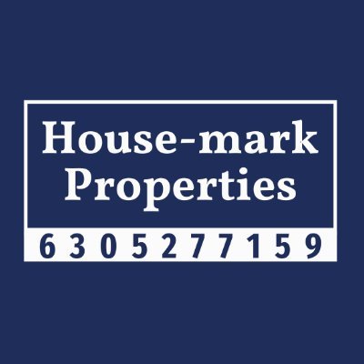 House-Mark 
Your one-stop real estate destination. Buy, sell, or rent with us for a seamless experience. Your dream home awaits!