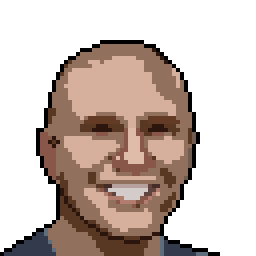 A pixel art pre-beginner. I've found that I seriously enjoy it. Probably more than anything else I've ever done.