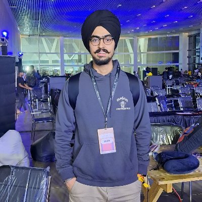 @developer_dao || Cohort 4 @DevrelUni || Ambassador @Arbitrum  || Dev @zerufinance || Scholar @arweaveindia @Oraprotocol || Hackathons 🏆 *4 || @GraphAdvocates