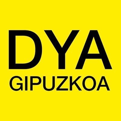 Perfil oficial de DYA Gipuzkoa en Twitter. Avisos, consejos, información y todo lo que puedas necesitar en un sólo click o en el teléfono 943 46 46 22.