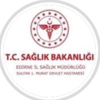 Edirne Sultan 1. Murat Devlet Hastanesi(@EdirneDH) 's Twitter Profile Photo