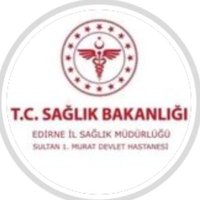 Edirne Sultan 1. Murat Devlet Hastanesi (@edirnedh) 's Twitter Profile
