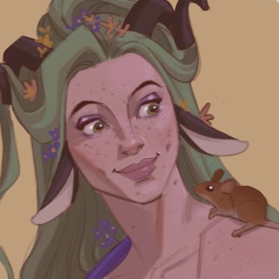 i’m crying 🏳️🌈 | 28 | she/her | digital artist | 🐌 commissions: closed | https://t.co/EkWn6KdvC5
