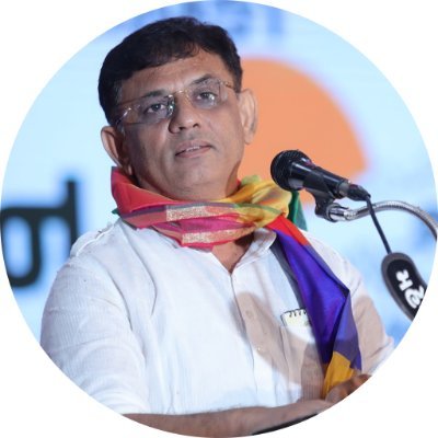 MLA-Savarkundla-Liliya (Gujarat),State Secretary & Media Panelist BJP Gujarat, Initiative:- @namopustakparab, President:ASTFI, Tweets/Views are Personal
