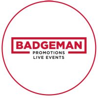 BadgeMan Promotions (@badgemanevents) 's Twitter Profile Photo