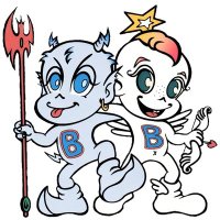 BIKKEL＆BILULU(@Bikkel_Bilulu) 's Twitter Profile Photo