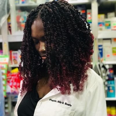 Pharmacist 👩⚕️⚕️
Social media marketer
Adventist