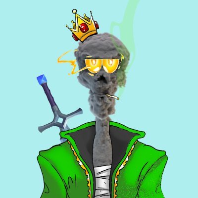 🍁WHEN YOU SMOKE THE HERB, IT REVEALS YOU TO YOURSELF 🌿⚗️
NFT TRADER / PROMOTER 🎉
DM 💌 FOR PROMOTION
COMMUNITY MANAGER OF @GRINDERSDAO_