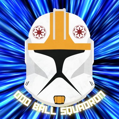 Hello there and welcome aboard, to the Twitter of the Odd Ball Squadron YouTube channel! Be careful, it can be a hive of scum and villainy on here 😉