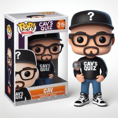 Owner/Host of Cav's Quiz Pub Trivia
The Best Trivia Show Around.... No Questions Asked!
Richmond FC member
WrestleFan
Player of Pinball and Video Games