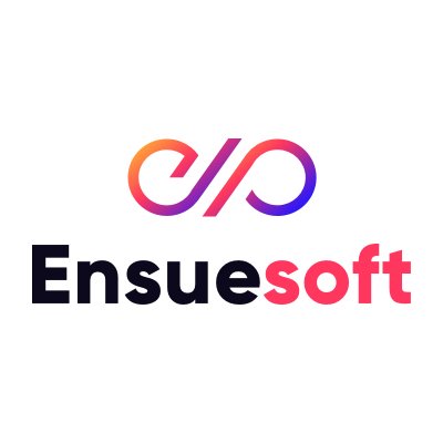 ensuesoft's profile picture. Outsource your challenges to us. We take your business idea and your existing business toward success. With our expertise you can fuel your digital experiences
