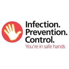 Welcome to the Infection Control Team at Sussex Partnership NHS Foundation Trust.
The Team is:       
🖐 Steph 
🖐 Laurel 
🖐 Sandie
