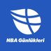 NBA Günlükleri (@NBAGunlukleri) Twitter profile photo