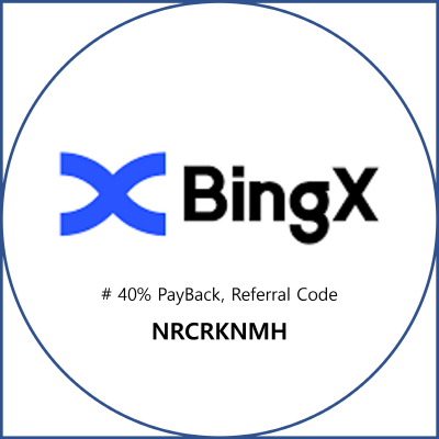 # https://t.co/ZNEIbxr5Vg  40% PayBack

* Referral Code: NRCRKNMH

You'll enjoy 40% rebate