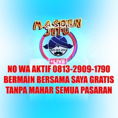 Info prediksi angka terupdate setiap hari resmi & terpopuler gratis
Info Prediksi & Result lainnya  +62 813-2909-1790