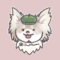 飼い主は乳がん治療中 (@illusttsumu) Twitter profile photo