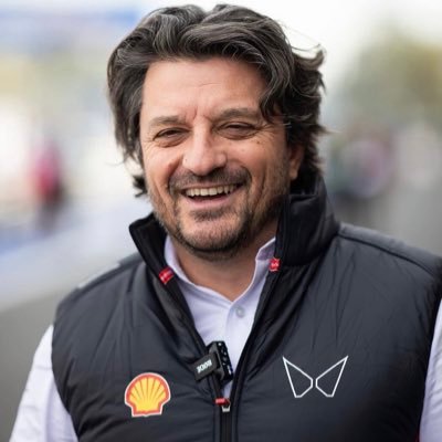 Fred_Bertrand's profile picture. CEO & Team Principal Mahindra Racing