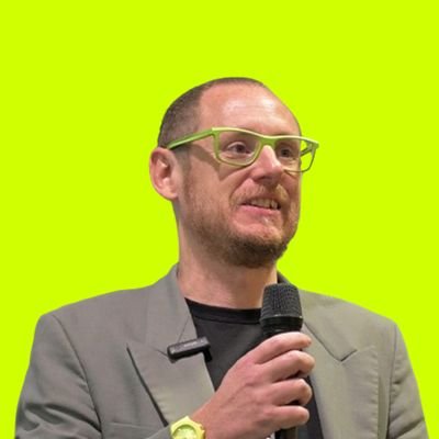 fabienberrier's profile picture. ⚡ ¡ Los futuros maestros de la cadena de suministro nuclear empiezan por contactarnos ! ⚡