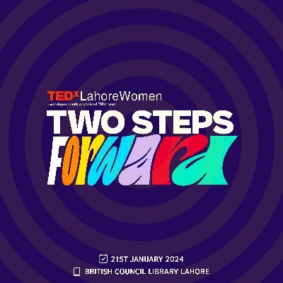 Pakistan’s first #TEDx event! Bringing change-makers to one platform. Curated by @irtezaubaid #TEDxLahore #TEDxLahoreWomen #TEDxLahoreSalon