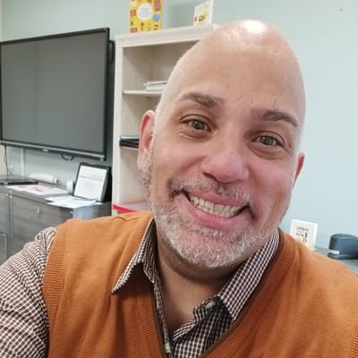 JasonCotto6's profile picture. Proud Principal of P.S.38R!!!