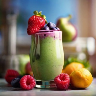 Discover a new you with the Smoothie Diet!