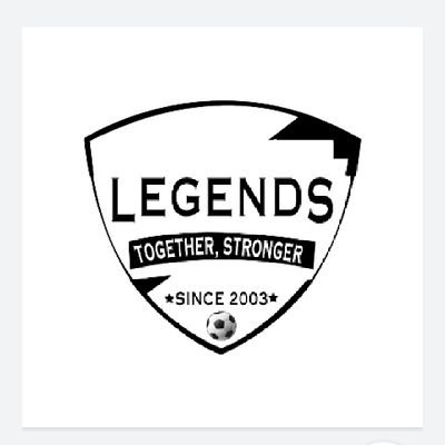 The official account for Legends.