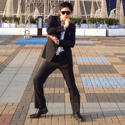 hiro_Jr_gogo's profile picture. 日々全力で楽しみましょう。