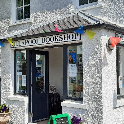Independent bookshop Ullapool Bookshop is situated in, Wester Ross. Shop online https://t.co/OFSh3Yb7Vy / https://t.co/c1UUpOVUJj