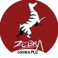 ZEBRA COMICS PLC(@zebracomicsplc) 's Twitter Profile Photo