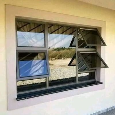 Nobert All types of glass fix and supply location Ruwa Damafalls