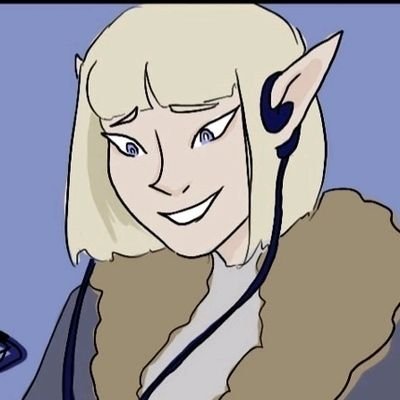 besidespride's profile picture. she/her  °  21