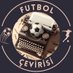 Futbol Çevirisi (@futbolcevirisi) Twitter profile photo Futbol Çevirisi (@futbolcevirisi) Twitter profile photo