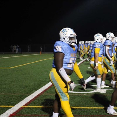 First Colonial HS|class of 2025|5'9|215llb|NG|FB|G|DT|OT