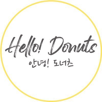 Hello! Donuts鶴橋店　OPEN
헬로도너츠 오사카 츠루하시/난바점 입니다 :)