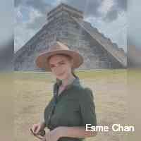 esmechhan40's profile picture. Good times and tan lines 
Colombiana | LA | Fearlessly Authentic ☾