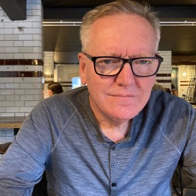 PaulRNice's profile picture. Still standing around, hands on hips, as usual.