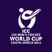 ICC Cricket World Cup (@cricketworldcup) Twitter profile photo