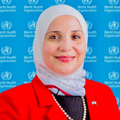 WHO Representative , Passionate about improving Global Health & Wellbeing; promoting universal & indivisible Sustainable Development Goals 2030