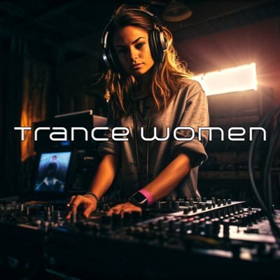 Supporting ladies of trance around the world. 🌎