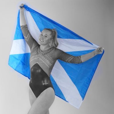 Scottish gymnast 🏴󠁧󠁢󠁳󠁣󠁴󠁿