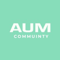 AUM Community(@aumcommunity) 's Twitter Profile Photo